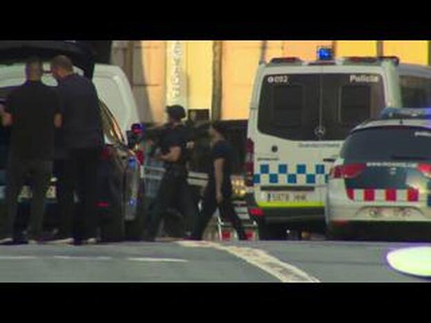 Buscan a Mussa Oukabir como presunto autor del atropello