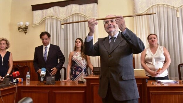 CC evaluará cómo responder al PP tras la censura en Icod