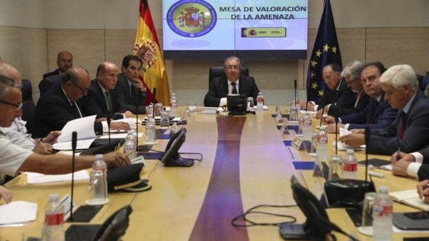 España mantiene el nivel 4 de alerta terrorista pero reforzado