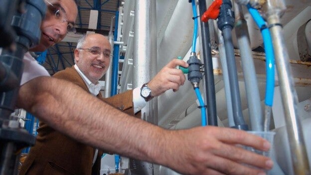 La Mancomunidad del Sureste y el ITC, líderes en estrategias de desalación