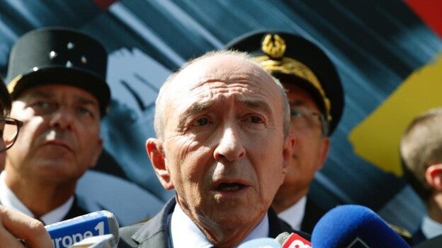 Los heridos franceses en Barcelona ascienden a 30