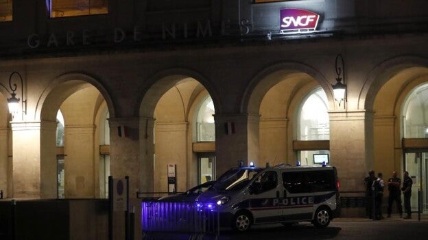 Una falsa alarma desató el pánico en Nimes