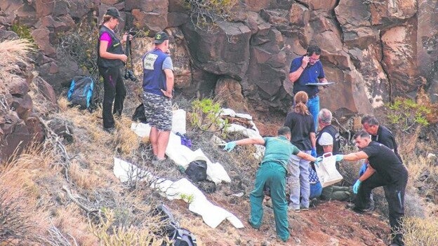 Los indicios apuntan a Antonio y Ana María