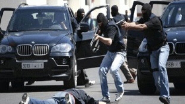 Arrestado un primo de Moussa y Driss Oukabir