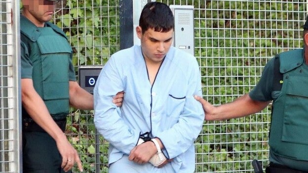 Piden cárcel para el terrorista herido