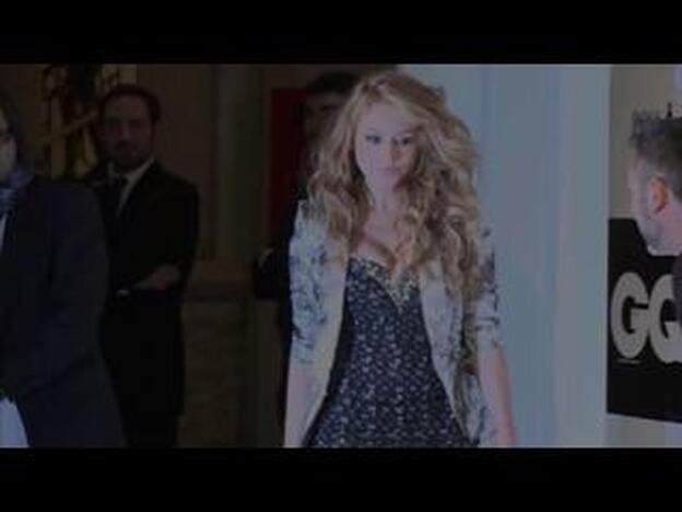 Paulina Rubio, embarazada de su tercer hijo