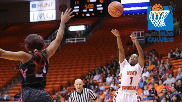 Starr Breedlove, nuevo refuerzo para el Spar Gran Canaria