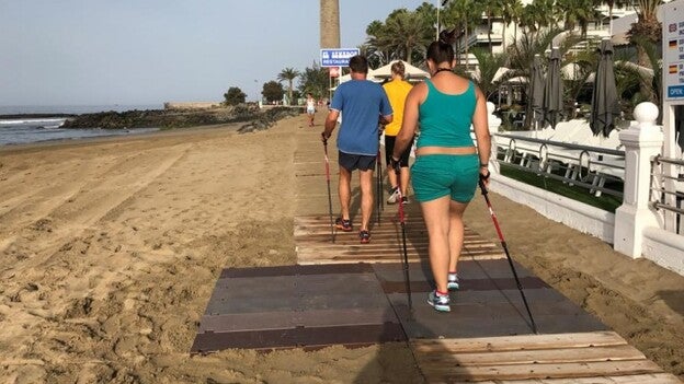 Una mejora en el Oasis