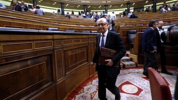 Montoro explicará en el Congreso las medidas de control del FLA