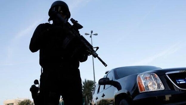 Mueren dos terroristas en un tiroteo en Egipto