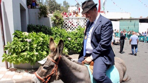 Fontanales celebró con fervor y calor la festividad de San Bartolomé