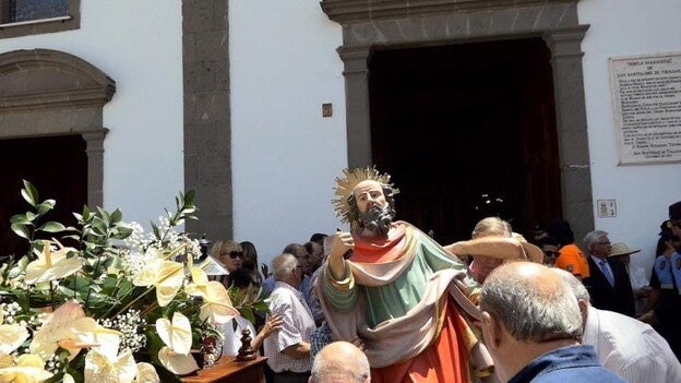 Se descarta el sabotaje en el accidente de San Bartolomé