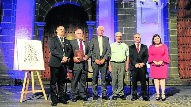 Los festejos por la patrona, en marcha