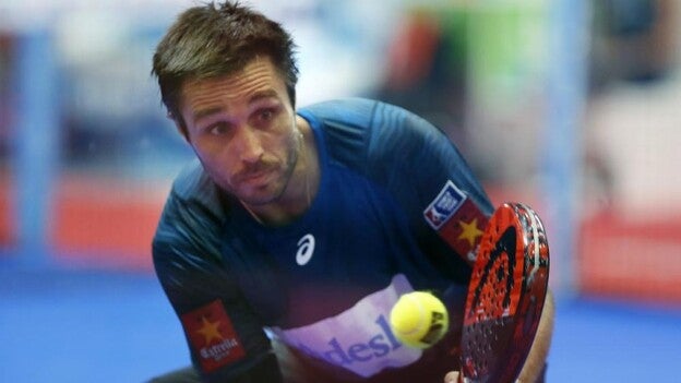 Belasteguín y Lima volverán a pelear por el título