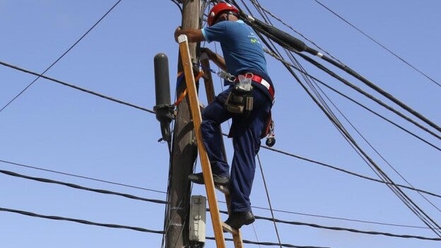 La población laboral crece en 3.534 trabajadores en un año