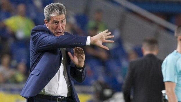 Márquez: «El 1-5 es muy exagerado»