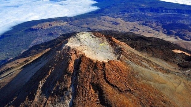 El Teide reina en visitas durante el 2016