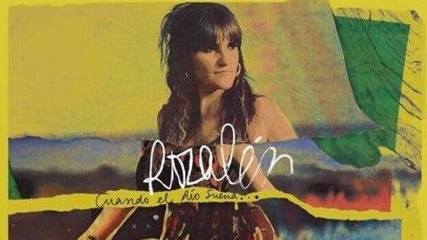 Rozalén vuelve con ‘Cuando el río suena...’