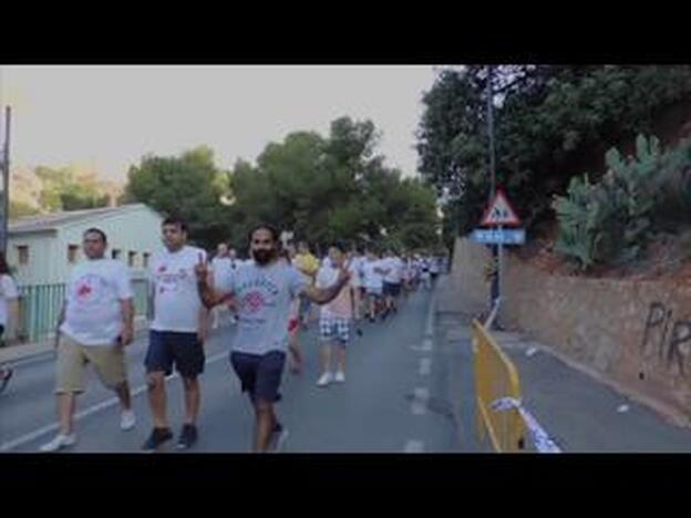 La Tomatina contra la violencia machista, sexista y racista