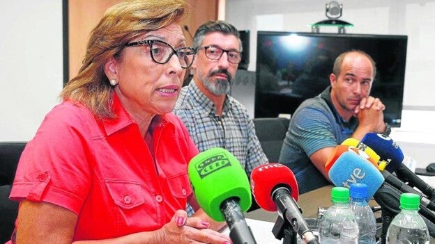 Las microalgas no son nocivas, según los expertos