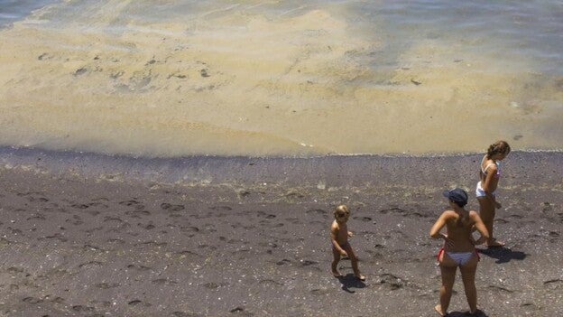 Pueden llegar a todas las islas orientales y matar peces