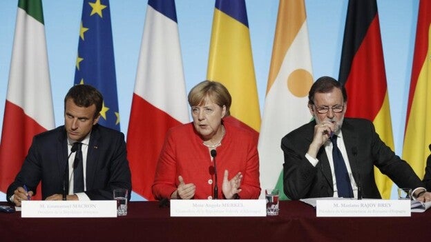 Rajoy pide mayor compromiso contra la radicalización