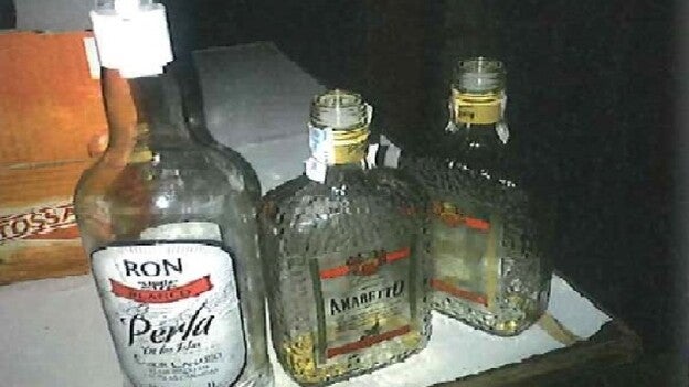 La Policía desmantela una fiesta ilegal en Telde