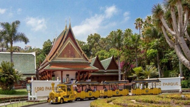 Loro Parque, mejor zoológico del mundo