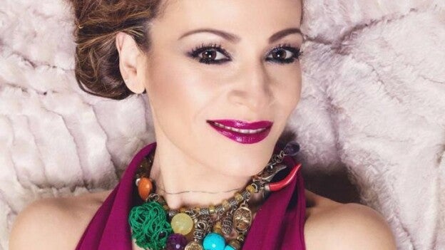 Davinia Rodríguez vuelve para las fiestas del Santo Cristo de La Laguna