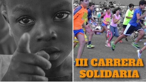 Agulo celebra su tercera ‘Carrera Solidaria’
