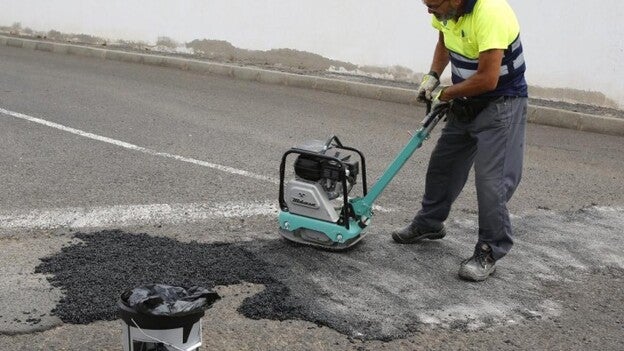 Tinajo y Haría de nuevo lideran la lista de empleo público por vecino