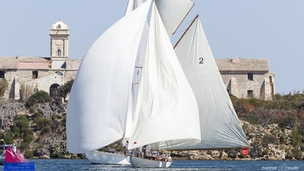 Mahón reúne el mayor número de leyendas en toda la historia de la competición