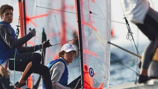 Andrés Barrio: «En el Mundial Juvenil intentaremos volver a subir al podio»