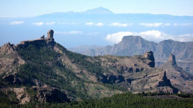 Cócteles inspirados en el Teide y el Roque Nublo