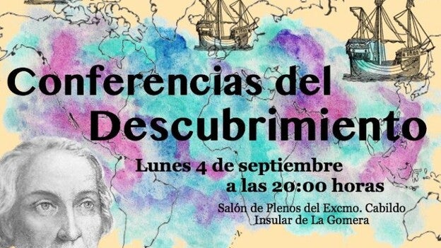 El lunes comienzan las 'Conferencias del Descubrimiento'
