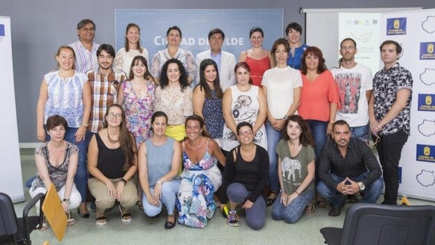 Las tres lanzaderas de empleo cierran con el 72% de inserción