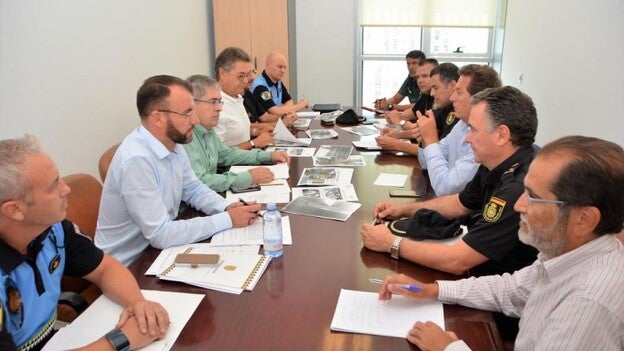 Refuerzo policial y más control en espacios concurridos del Sur