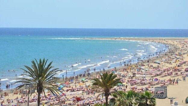 España marca otro récord de turistas