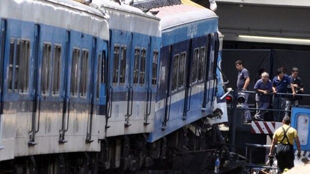 28 heridos tras el choque de dos trenes en Polonia