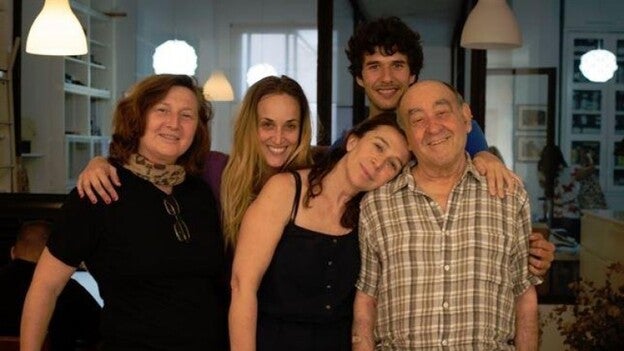 ‘La Familia’, una película sobre la demencia senil