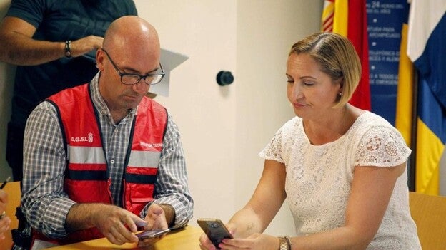 Capitanía Marítima niega peligro de hundimiento del ‘Cheshire’