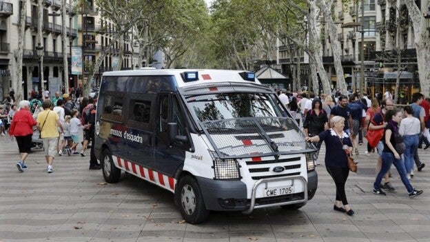 EE. UU. confirma que alertó a los Mossos