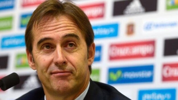Lopetegui: «Somos bastante previsibles y además queremos serlo»