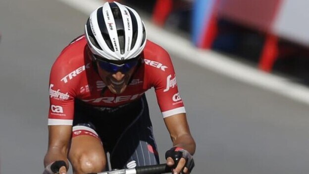Contador: «Nos espera un fin de semana completito»