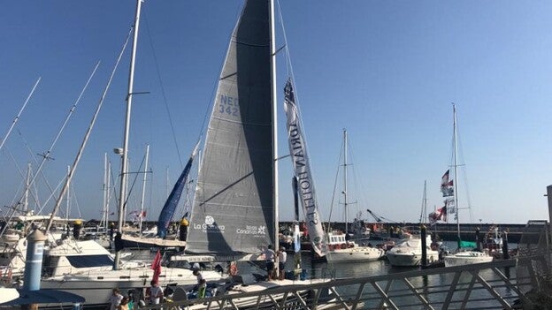 Del espíritu colombino a la regata