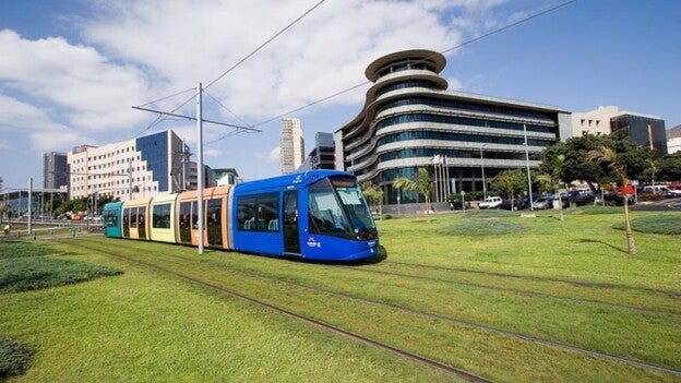 Metrotenerife retoma su horario de invierno
