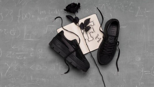 Puma y Rihanna ya tienen nueva colección