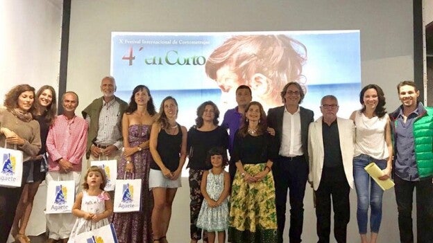 ‘Antiheroína’, mejor cortometraje en 4’ en Corto