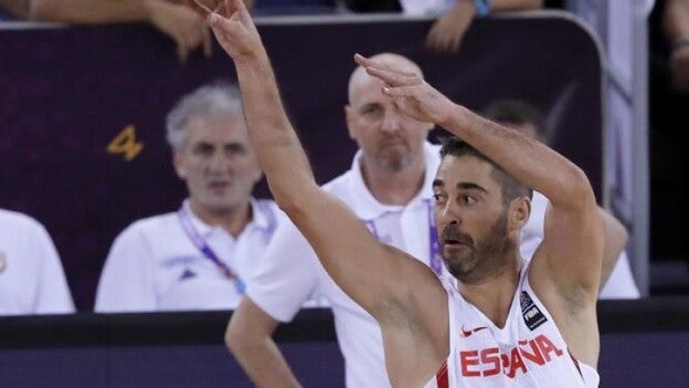 Nuevo triunfo de España