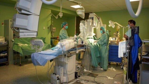 El Negrín forma parte de un proyecto para reducir el riesgo de infección quirúrgica